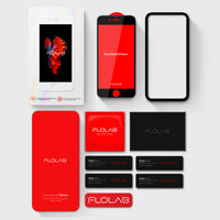 NanoArmour for iPhone 8 / 7 Plus Tempered Glass Screen Protector